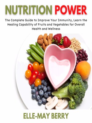 cover image of Nutrition Power